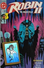 Robin II The Joker´s Wild