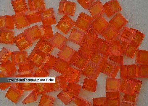 100 lego steine x 1 - 100,