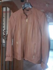 Lederjacke Mainpol, Größe