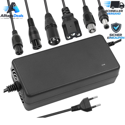 Ladegerät li ion - 54.6v, li-ion