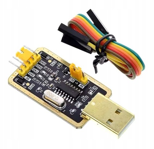 Konverter usb ttl uart - usb, zu