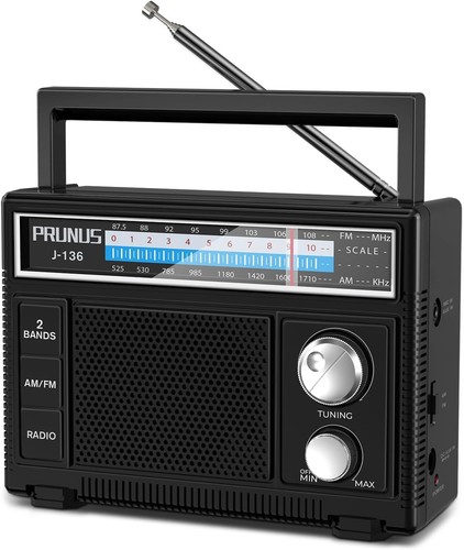 Tragbares ukw radio - tragbares,
