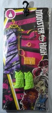 1x Monster High Complete Look Clawdeen Wolf Accessories Fashion Pack OVP DNX61