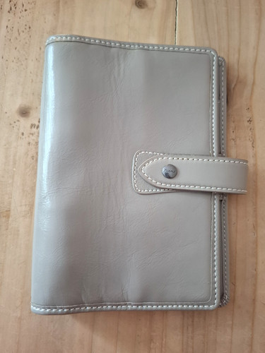 Filofax malden antikleder - malden,
