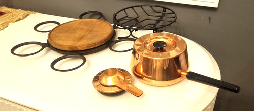 Fondue set firma sigg - firma,