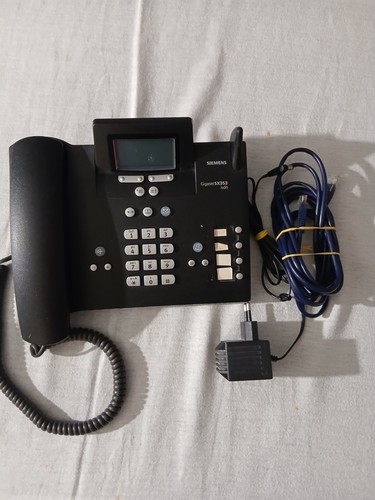 Siemens gigaset 353 isdn - siemens, sx
