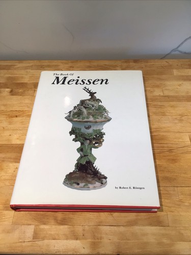The book meissen robert - the,