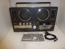 Grundig RR 2000 Stereo Radio Kassetten Rekorder (aus 1982)