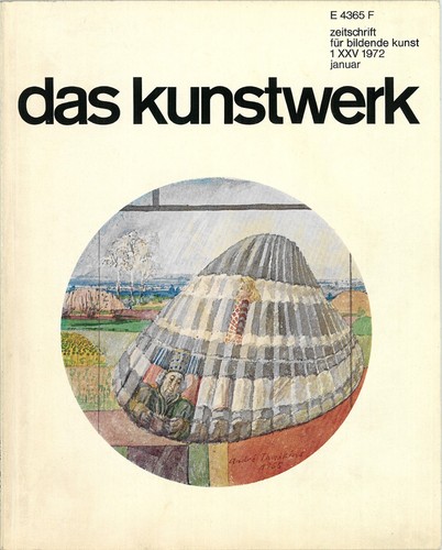 Das kunstwerk magazin - kunstwerk,