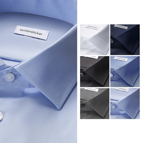 Seidensticker herren hemd - seidensticker,