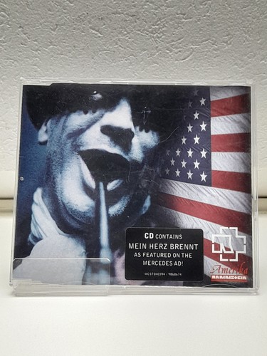Rammstein amerika uk - -,