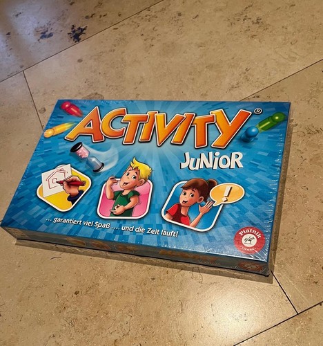 Activity junior - activity,