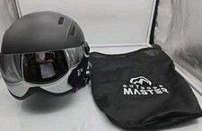 OutdoorMaster Skihelm und