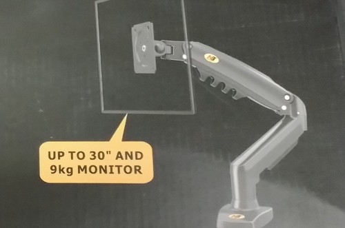 Gelenkarm monitorhalterung - gelenkarm,