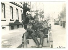 Orig. Foto Soldat mit