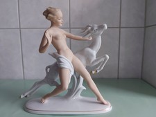 Porzellanfigur-Wallendorf-Mäd