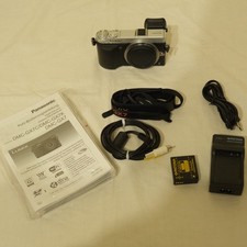 Panasonic LUMIX DMC-GX7