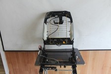 Mercedes W463 G Klasse Sitz Fahrersitz  Konsole mit Motor Vorne