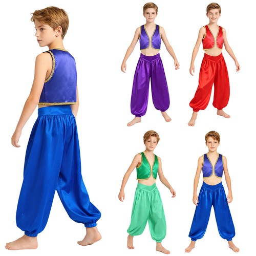 Kinder jungen arabischer prinz - arabischer,