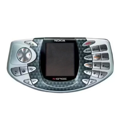 Nokia gage konsole - konsole, +