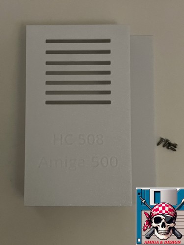Gehäuse für hc508 - gehäuse,