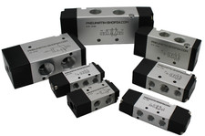 Pneumatikventil 3/2 - 5/2 -