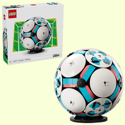 Lego 43019 fußball - 43019,