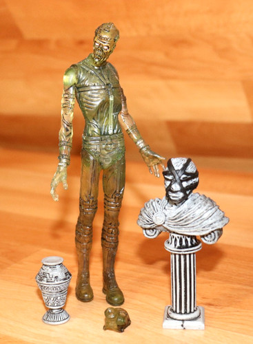 Metal gear solid psycho - metal, mantis