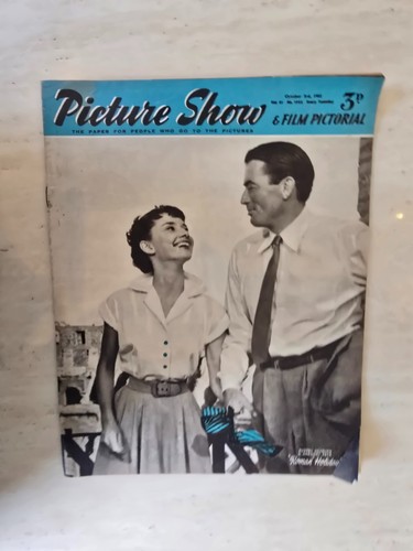 1953 picture show - 1953,