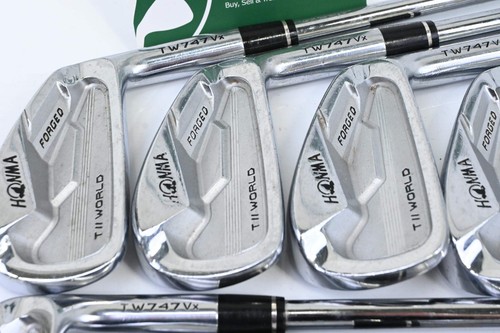 Honma tw747 eisen 4 pw - eisen, 4-pw+gw