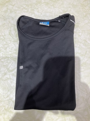 Jako sport shirt schwarz - l,
