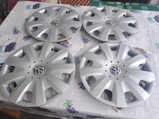 VW Radkappe 15 Zoll