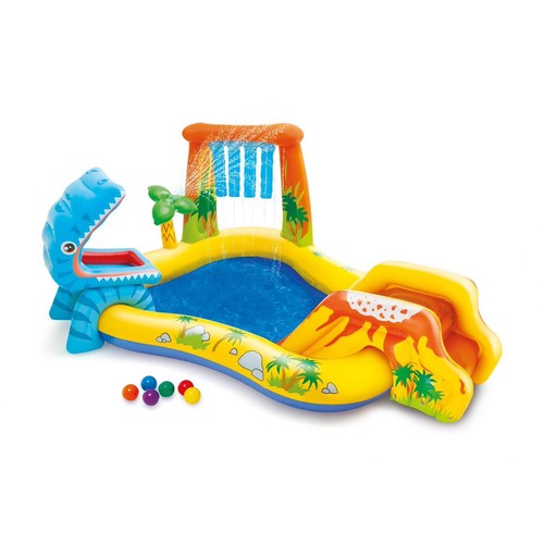 Intex play center dino - intex,