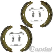 HANDBREMSBACKEN+MONTAGESATZ