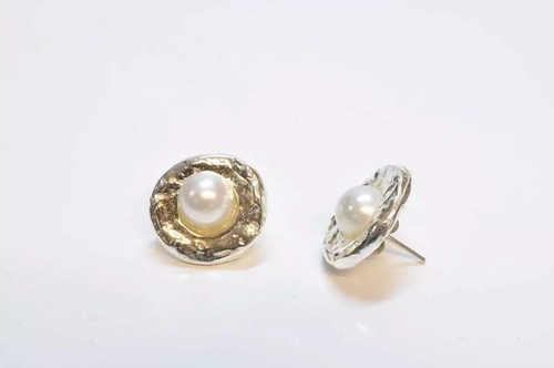 Silver one damen ohrringe - ohrringe, 925