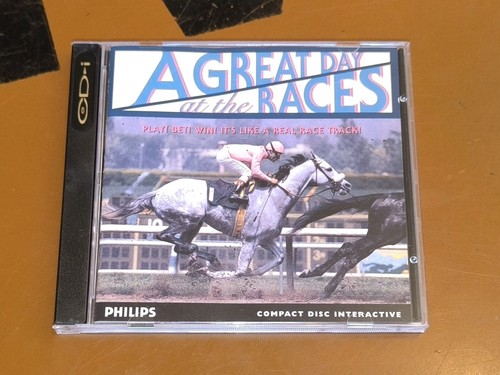 Cdi spiel a great - cd-i,