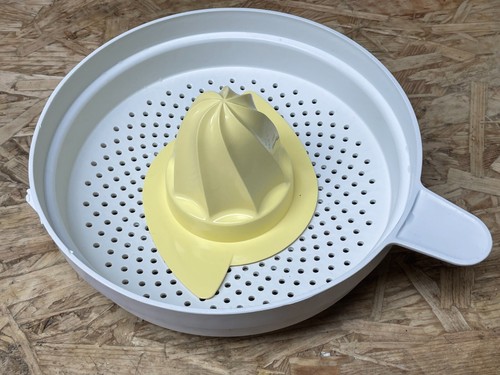 Zitruspresse für