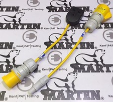 Marten 110v pat prüfadapter - 110v,