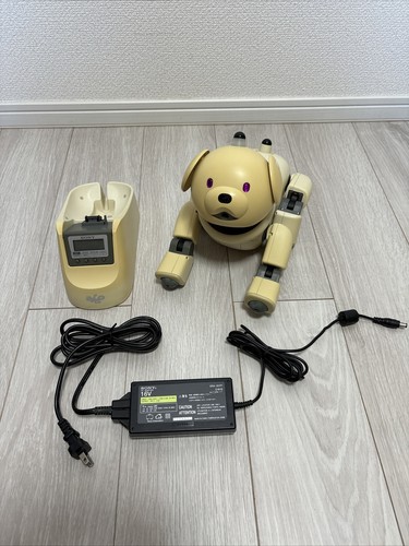 Sony virtual pet aibo - sony,