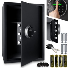 Möbeltresor mit Fingerabdruck