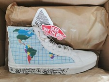 VANS x SAVE OUR PLANET SK8-HI