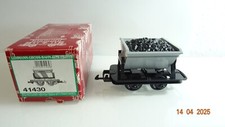 LGB Spur G 41430 Kipplore grau/schwarz mit Ladegut in OVP CK7492