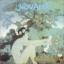 Sommerabend von Novalis  CD
