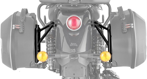 Royal enfield super meteor - royal,