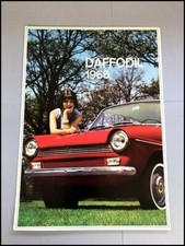 1966 DAF Daffodil Original Car