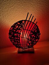 Deko-Leuchte Stimmungsleuchte Stehleuchte Tischleuchte Tischlampe Bali Feng Shui