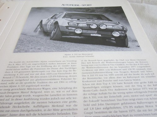 Internationales automobil - internationales,