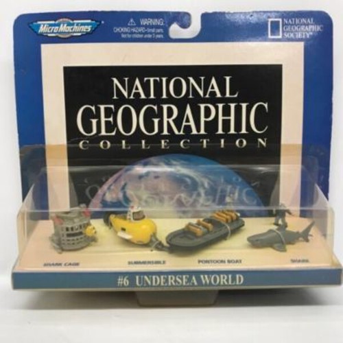 Micro machines national - micro,