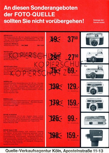 Foto quelle prospektblatt - foto-quelle,