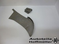 Abdeckblech Trabant 601 mit Halter Stoßstangenhalter Einschweißblech links vorn